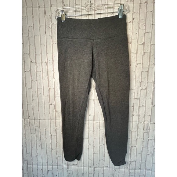 Lululemon Pants - Lululemon leggings size 6 grey